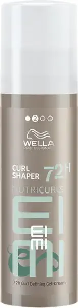 351361 5.7 Oz Nutri Curls EIMI Curl Shaper 72h Curl Defining Gel Cream
