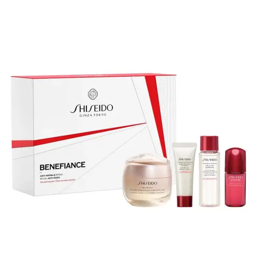 Shiseido Benefiance Box