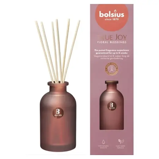 Aromātisko kociņu difuzors True Joy 80ml floral blessings 
