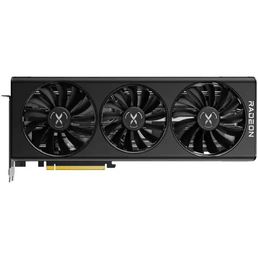 XFX AMD Video Card RX-6800 SWFT 319 CORE 16GB GDDR6 256bit, 2105 MHz / 16Gbps, 3x DP, HDMI, 3 slot, 3 fan