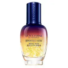 Immortelle Reset Night Serum - Oil night serum