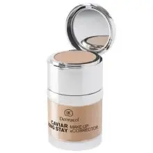 Caviar Long Stay & Make-Up Corrector - Long lasting make-up with extracts of caviar and advanced corrector 30 ml
