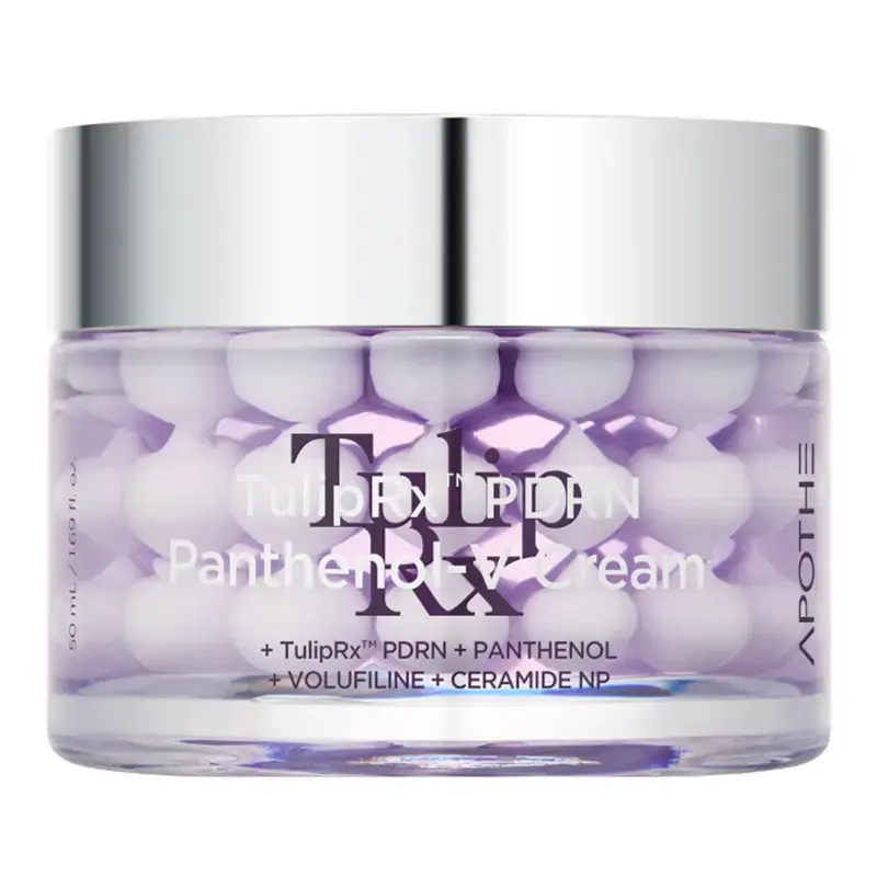 Apothe TulipRx PDRN Panthenol-V Cream, 50