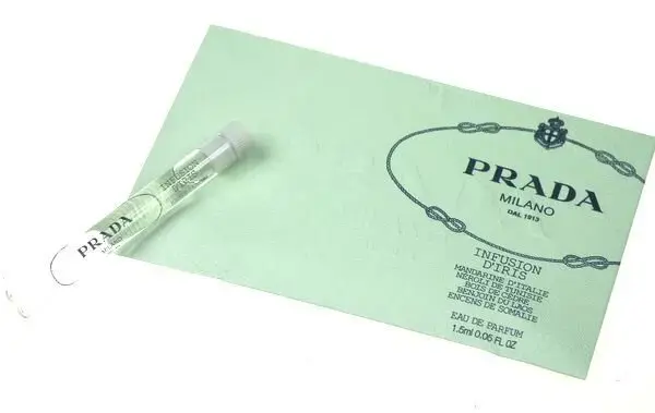 Prada Infusion D'Iris Eau de Parfum 1,5 ml