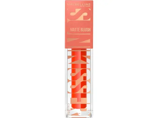Debenhams Sunkisser Hazy Matte Blush 4.7Ml in Spritzy Orange