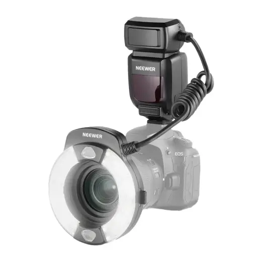 Ring Flash Neewer RF1-C