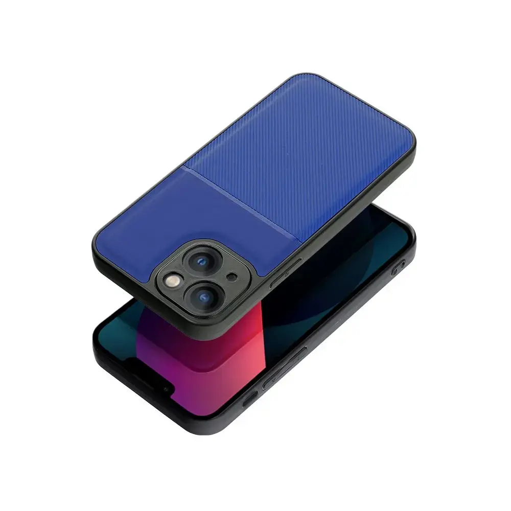 Noble maciņš telefonam iPhone 17 Pro zils