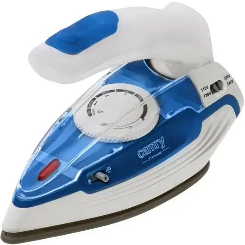 Camry CR 5040 Steam travel iron 1600W