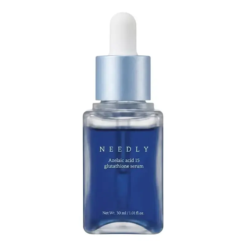Needly Azelaic Acid and Glutathione Serum, 15% Azelaic Acid,...