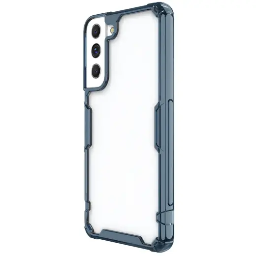 Nillkin Nature TPU PRO Cover for Samsung Galaxy S22+ Blue
