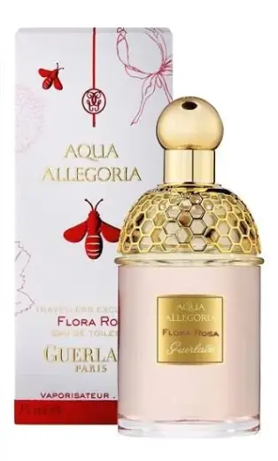 Guerlain Aqua Allegoria Flora Rosa Eau de Toilette 100 ml