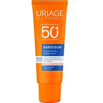Uriage Bariesun Fair Tinted Cream SPF 50+ - Tónovaný ochranný krém 50ml