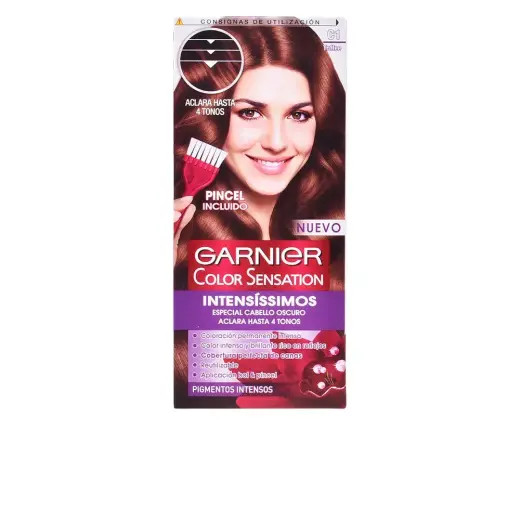 Garnier Color Sensation Intensissimos C1 Toffee