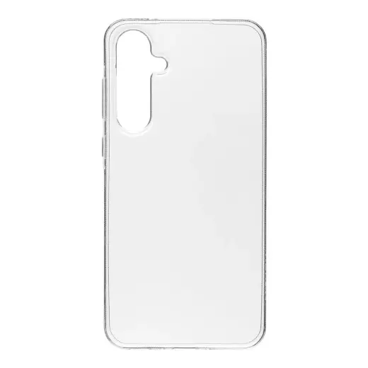 Tactical TPU Cover for Samsung Galaxy A35 5G Transparent