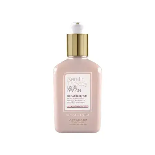 Milano Keratin Therapy Lisse Design Kearatin Serum 125ml - Keratin Replenishing Serum
