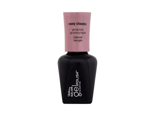 Sally Hansen Salon Gel Polish Gel Nail Color Nail Polish 7 ml