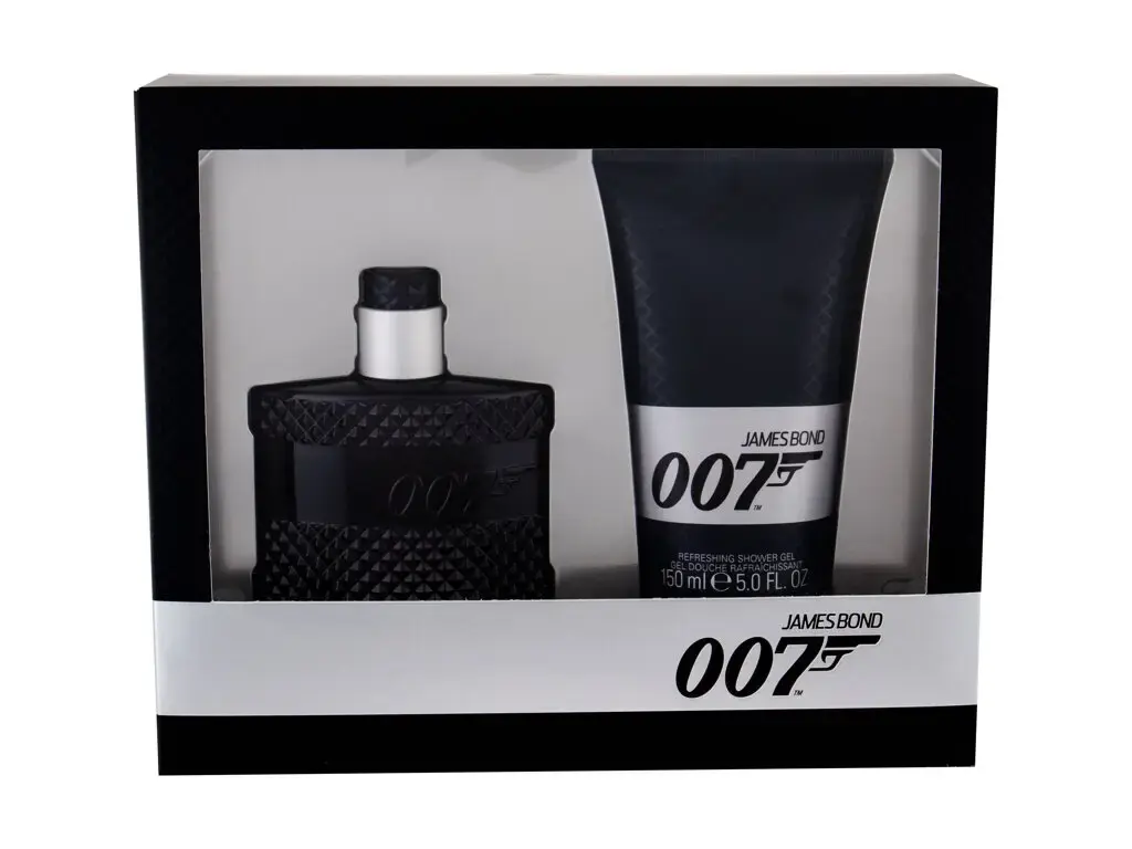 James Bond 007 James Bond 007 Eau de Toilette 50 ml