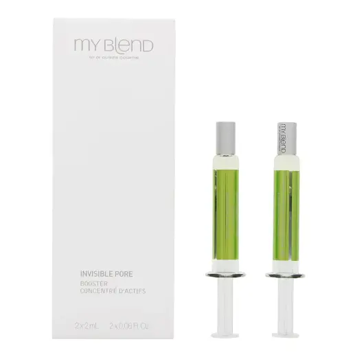 Set Duo, Clarins, My Blend Invisible Pore Booster, Blurs & Refines, Local Treatment Serum, For Face, 2 pcs, 2 ml *Tester