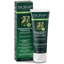 Biokap Nourishing and Smoothing Conditioner 125 ml
