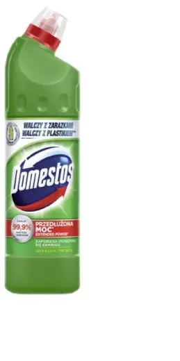 Tualetes tīrīšanas līdzeklis DOMESTOS Pine, 750ml