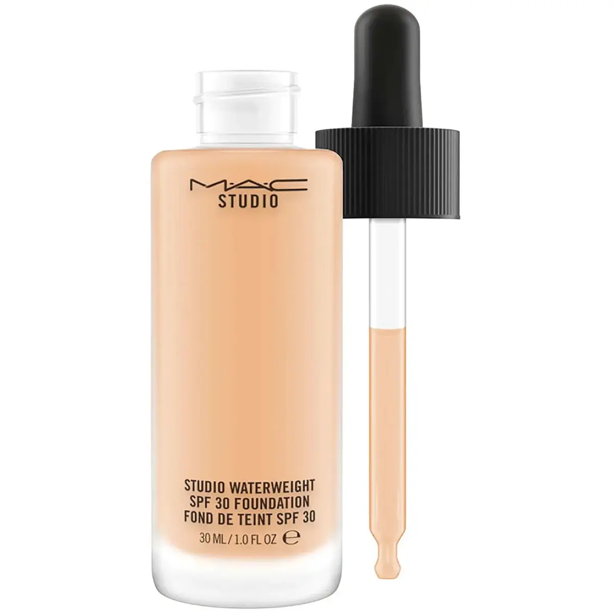 Studio Waterweight SPF 30 Foundation - Liquid makeup 30 ml