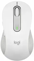 Pele Logitech Signature M650 L White