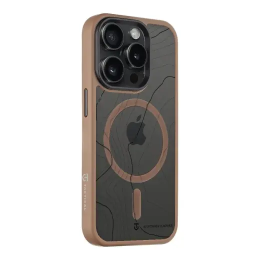 Tactical MagForce Hyperstealth Sika Cover for iPhone 15 Pro Moucha Moose