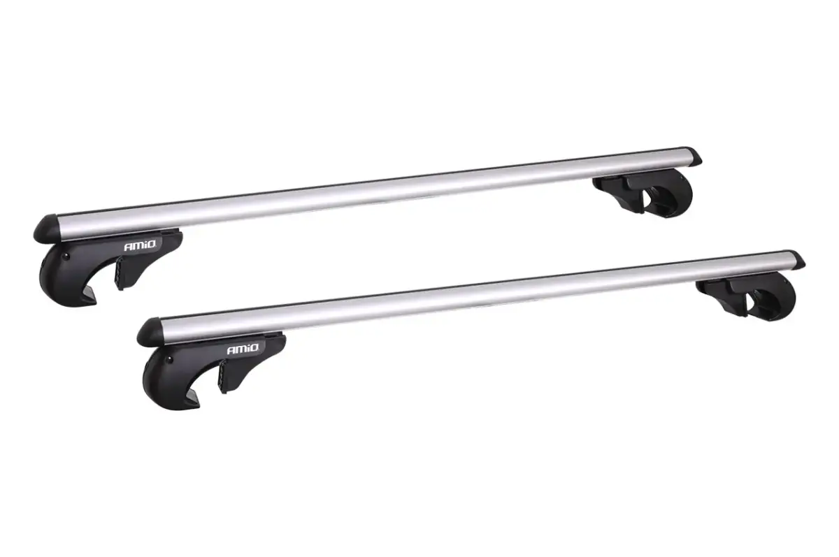 Aluminium car roof rack crossbars 1350mm CRR-02 AMIO-02587