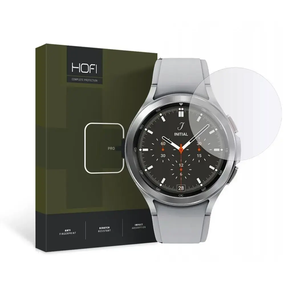 HOFI GLASS PRO+ SAMSUNG GALAXY WATCH 4 CLASSIC 46MM TEMPERED GLASS