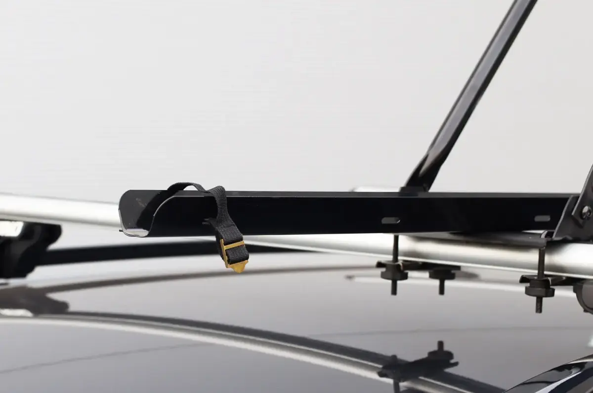 Roof bike rack black RBR-01 AMIO-02588