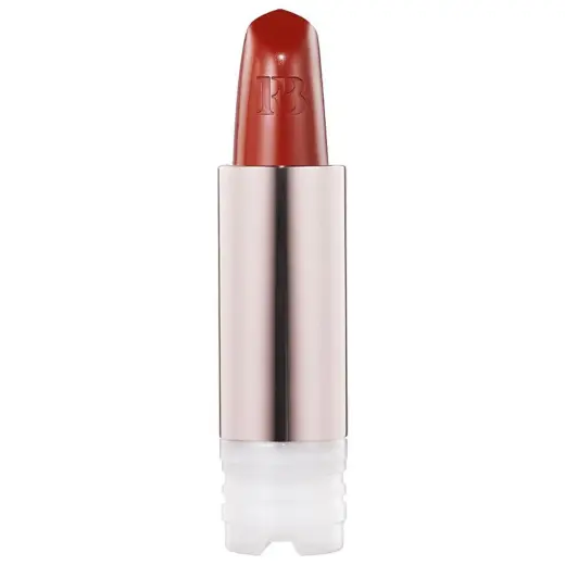 Fenty Beauty, Fenty Icon, Semi Matte, Cream Lipstick, 02, Refillable, 3.8 g