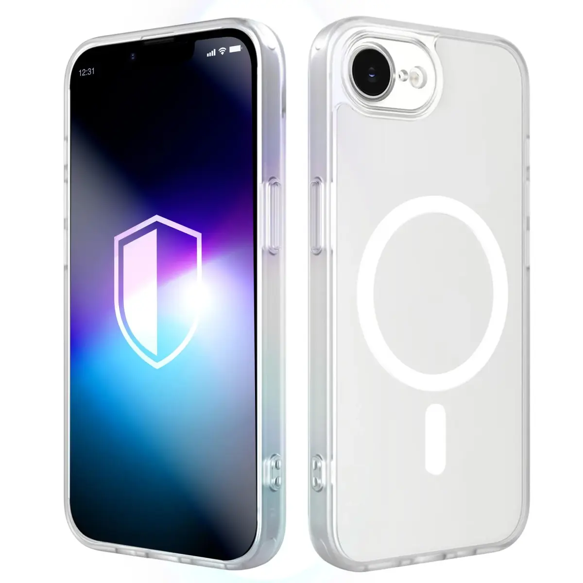 3MK Misty MagCase phone case with