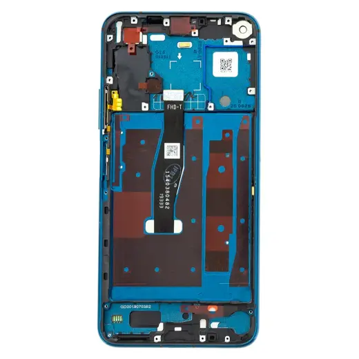 LCD Display + Touch Unit + Front Cover Honor 20 Pro Blue