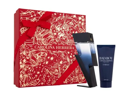 Carolina Herrera Bad Boy Cobalt Électrique Eau de Parfum 100 ml