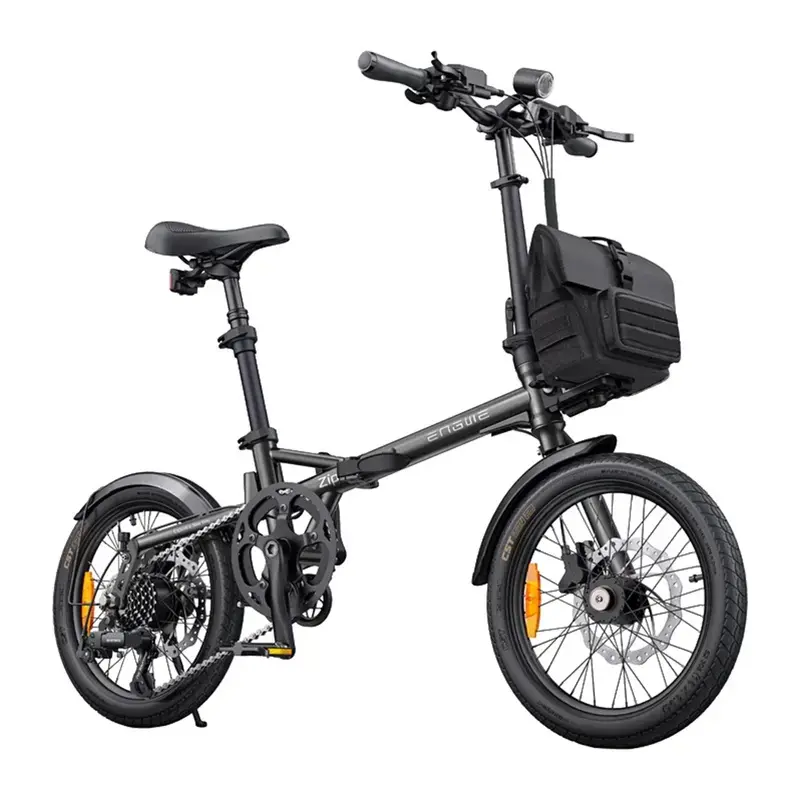 ENGWE ZIP 250W 16" Electric Bike (Gray)