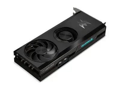 Acer Predator BiFrost Intel Arc A750 OC - graphics card - Arc A750 - 8 GB - black