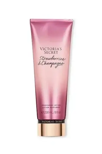 Victoria`s Secret Strawberries & Champagne Body Lotion 236ml