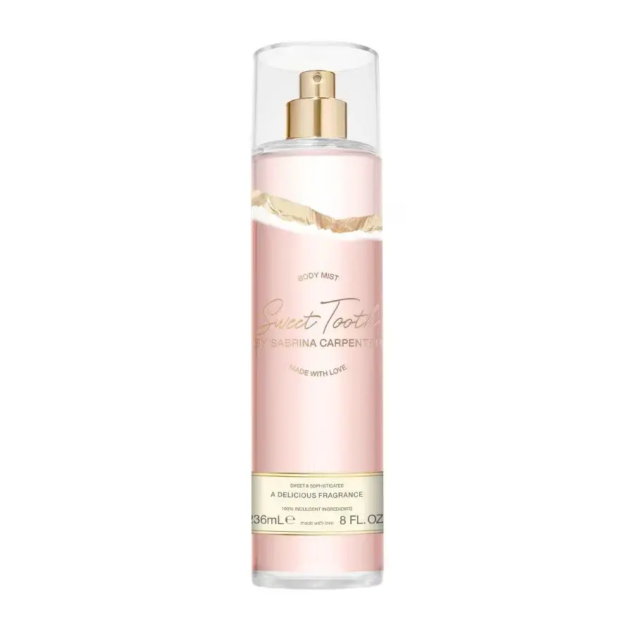 Sabrina Carpenter, Sweet Tooth, Body Spray, 236 ml