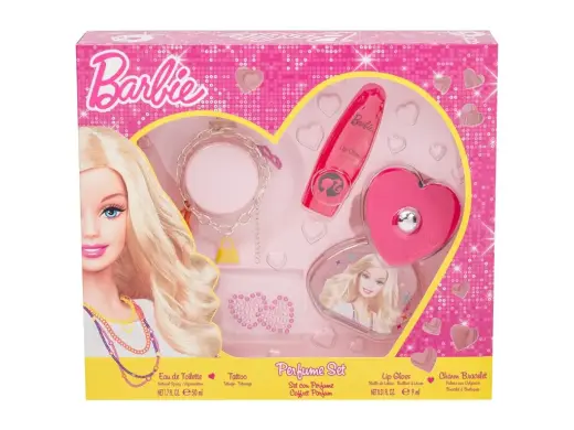 Barbie Barbie Eau de Toilette 50 ml