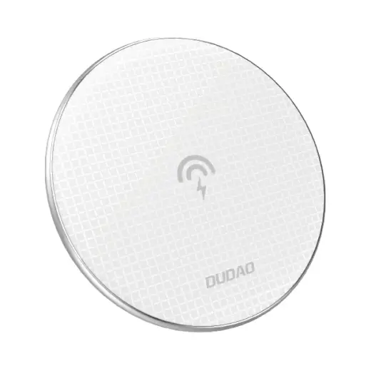 Dudao A10B 10W | 2A wireless charger white