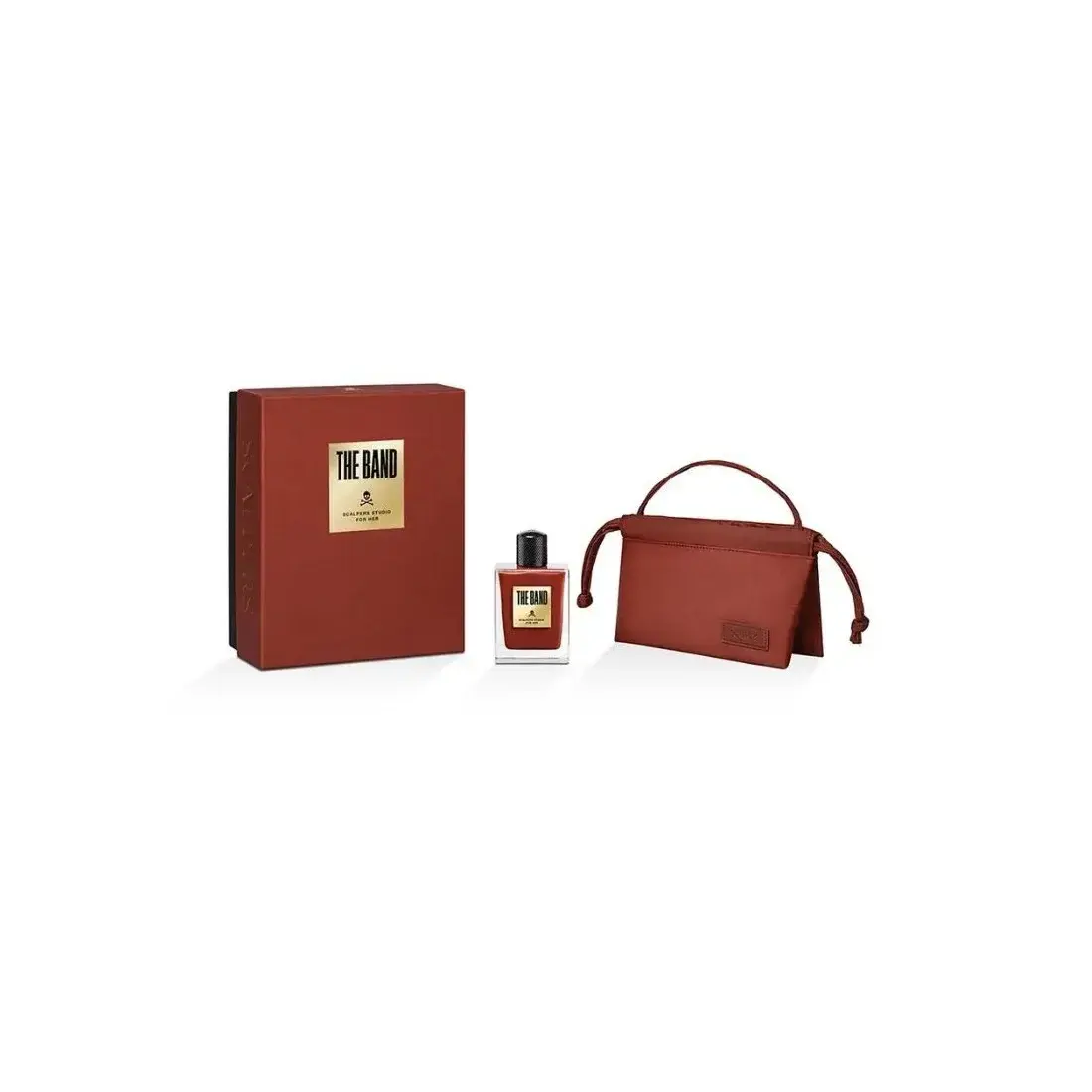 SCALPERS Woman The Band Edp 100