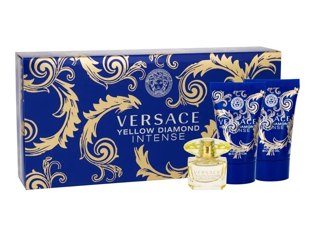 Versace Yellow Diamond Intense Eau de Parfum 5 ml