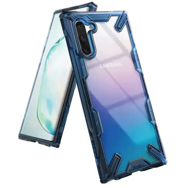 Ringke Fusion X Samsung Note 10 N970 niebieski|space blue FUSG0028