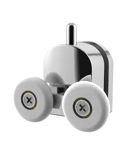SHOWERSTYLE Shower cabin SUVIA, FERIA, PRIVIA wheels ROL-1/D