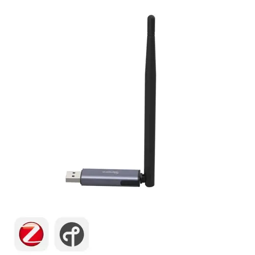 Zigbee/Thread USB adapteris Sonoff Dongle Plus MG24