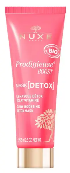 NUXE Prodigieuse® Boost Radiance Detox Mask 75ml
