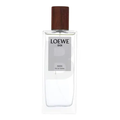 Loewe 001 Man (EDT) tualettvesi meestele 50 ml