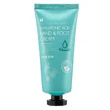 Hyaluronic Acid Hand and Foot Cream - Hand and foot cream with hyaluronic acid