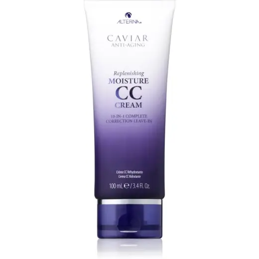Alterna  Anti-Aging Caviar Replenishing Moisture CC Correction Leave in Hair Cream 100ml