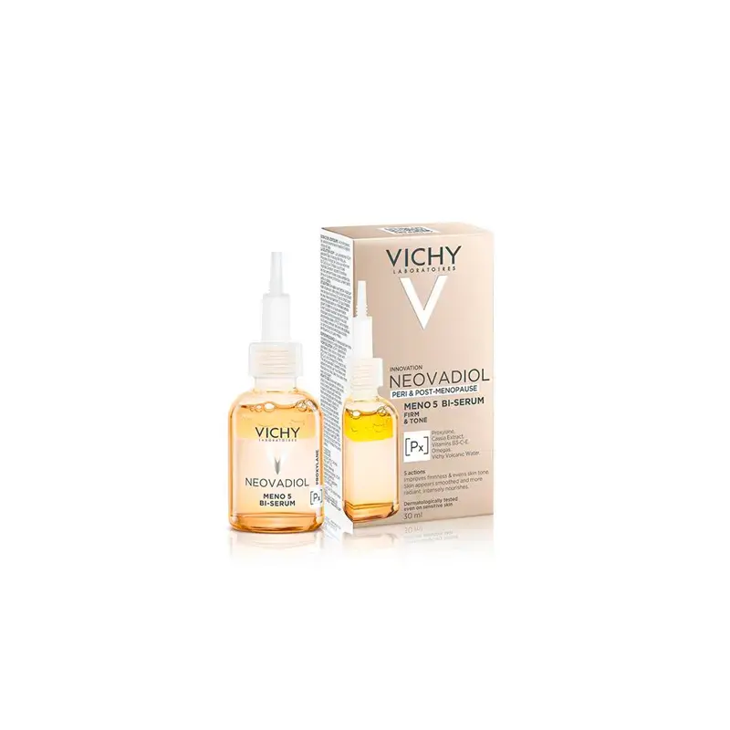Vichy Neovadiol Meno 5 Serum for Perimenopasual & Menopausal Skin 30ml